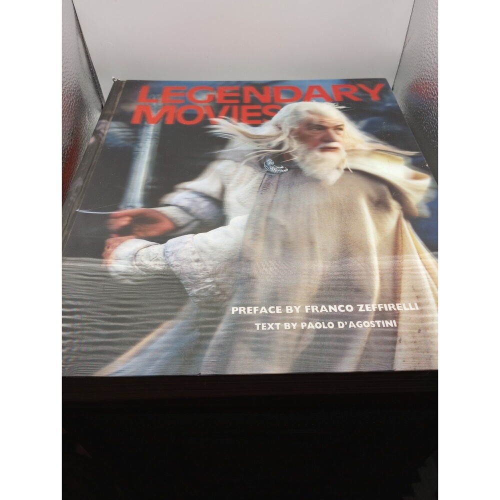 Legendary Movies Reference Book Barnes Noble Huge Heavy